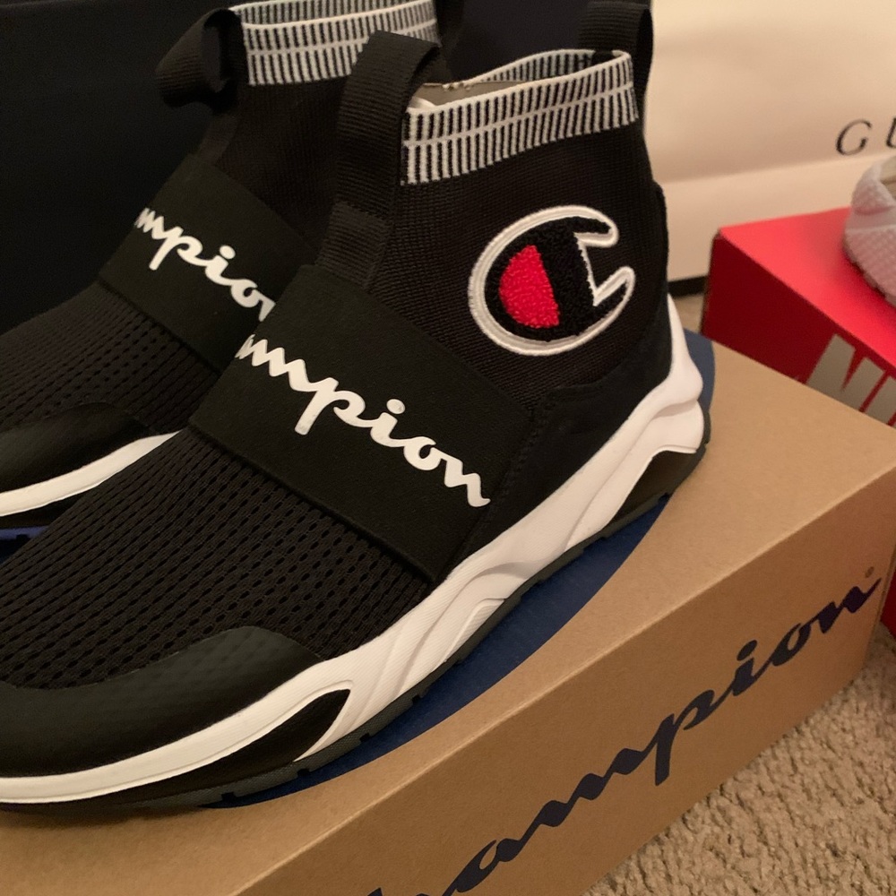 Champion shoes size 7